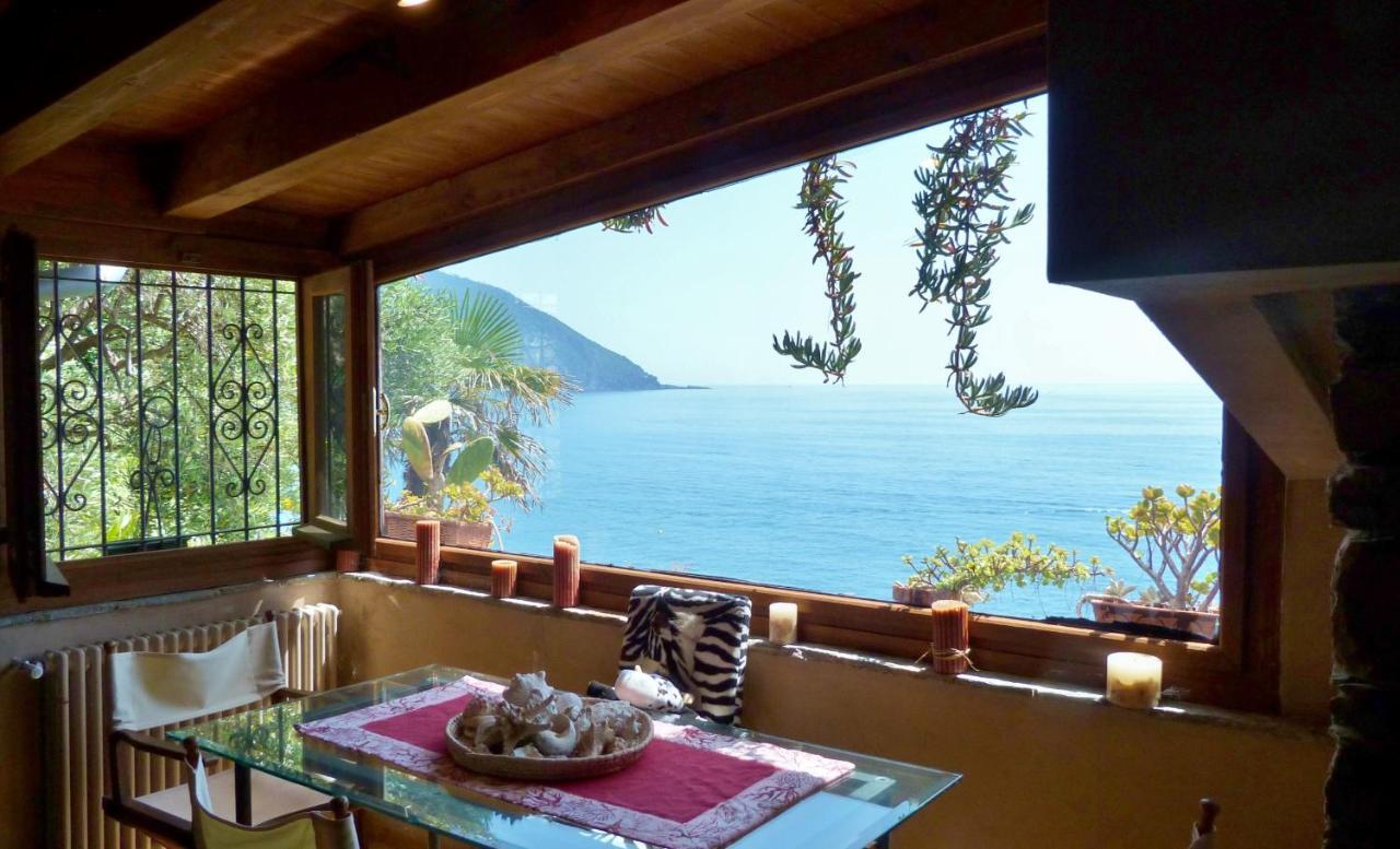 Le Case Di Recco By Holiday World Exterior foto