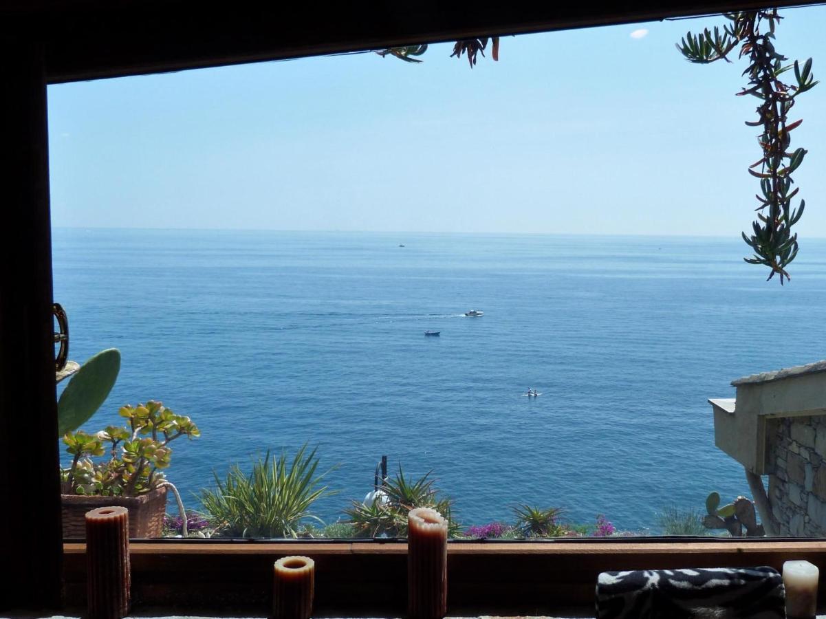 Le Case Di Recco By Holiday World Exterior foto